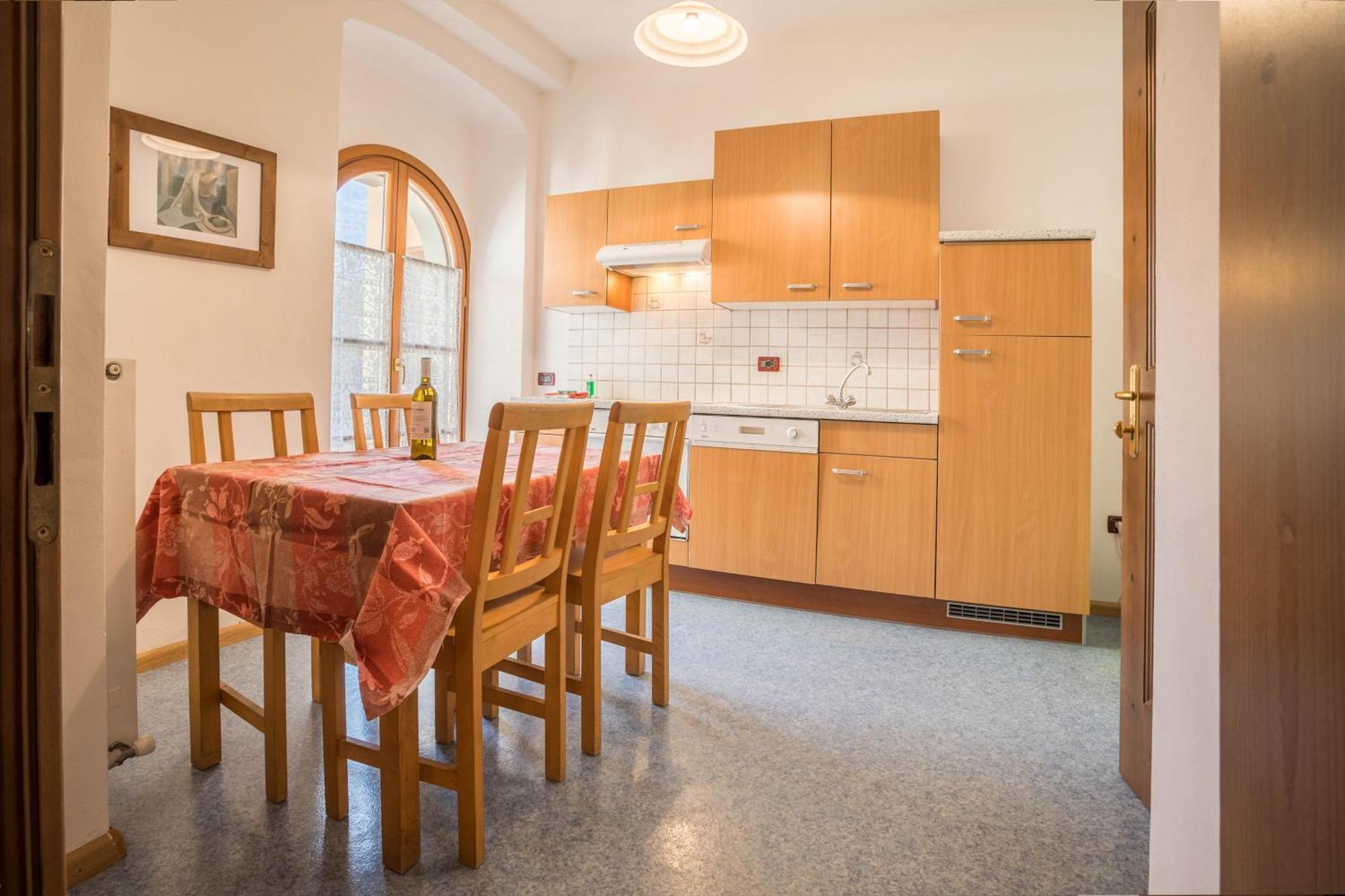 Residence Lena App 1 With Balcony 蒂诺 外观 照片