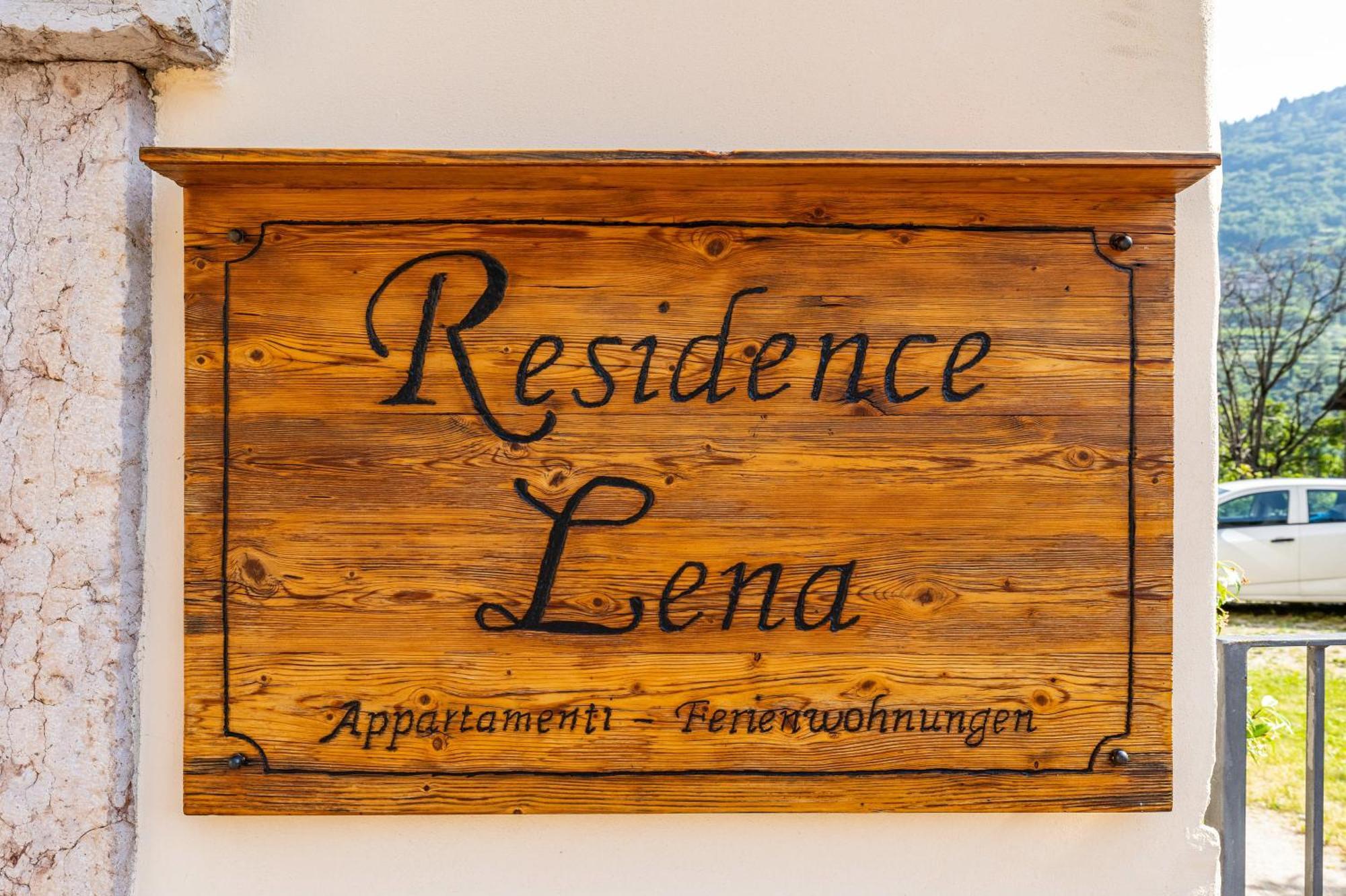 Residence Lena App 1 With Balcony 蒂诺 外观 照片